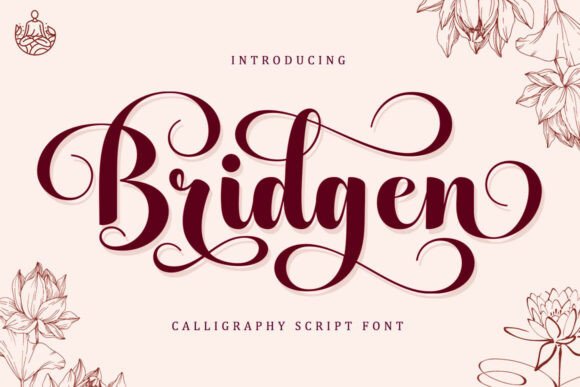 Bridgen Font Review: Elevating Campaign Visuals