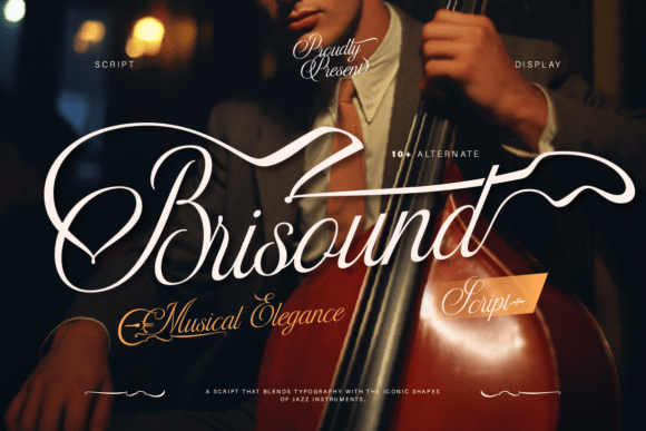 Brisound Font: Editorial Rhythm for Modern Layouts