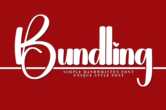 Bundling Font: Elevating Web Design with Script Typography