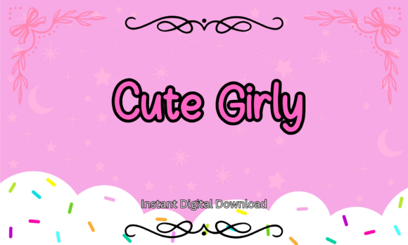 Cute Girly Font: A Designer’s Practical Review