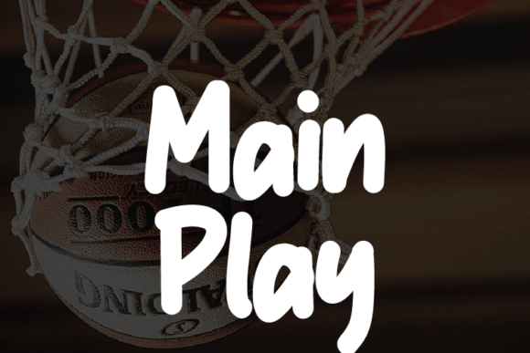 Main Play Font: Elevate Your Small Business Branding