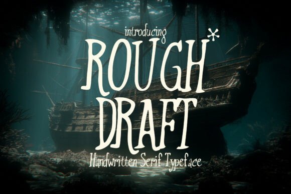 Rough Draft Font: Adding Authenticity to Brand Identity