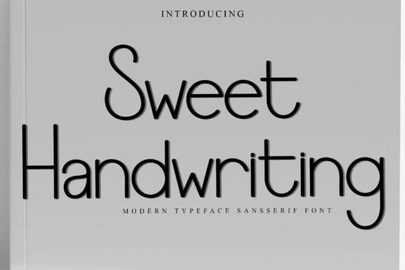 Sweety Handwriting Font: A Marketer’s Guide to Campaign Visuals