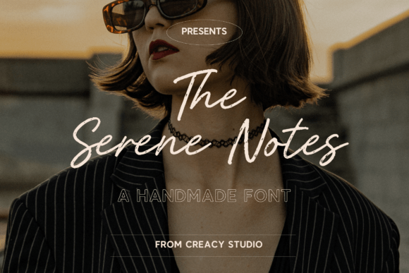 The Serene Notes Font Review: A Designer’s Perspective