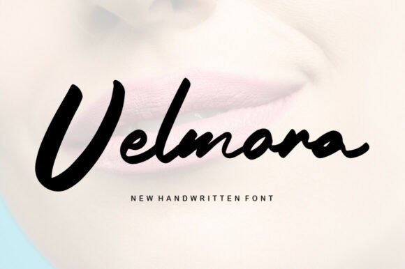 Velmora Font Review: Elevating Small Business Branding